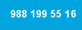 988 199 55 16